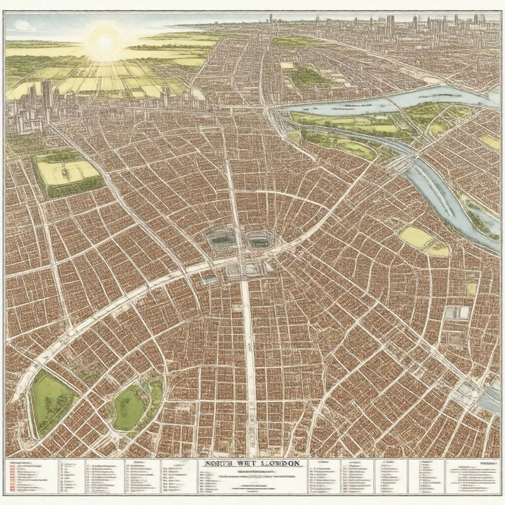 North West London